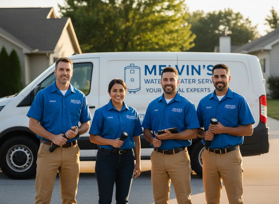 Water Heater Repair company in Bristow, OK